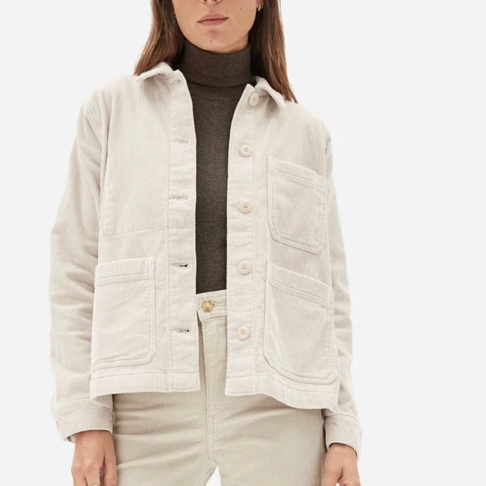 EVERLANE jacket